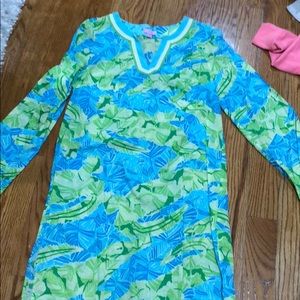 Lilly Pulitzer dress size medium